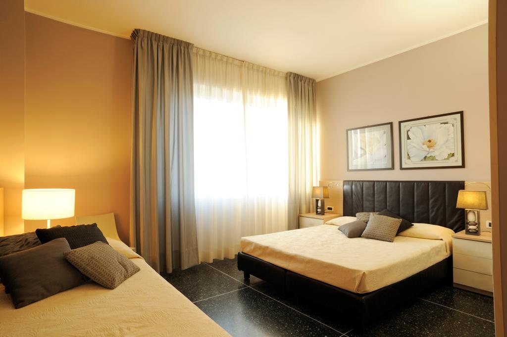 Residence Oliveto Ceriale Zimmer foto