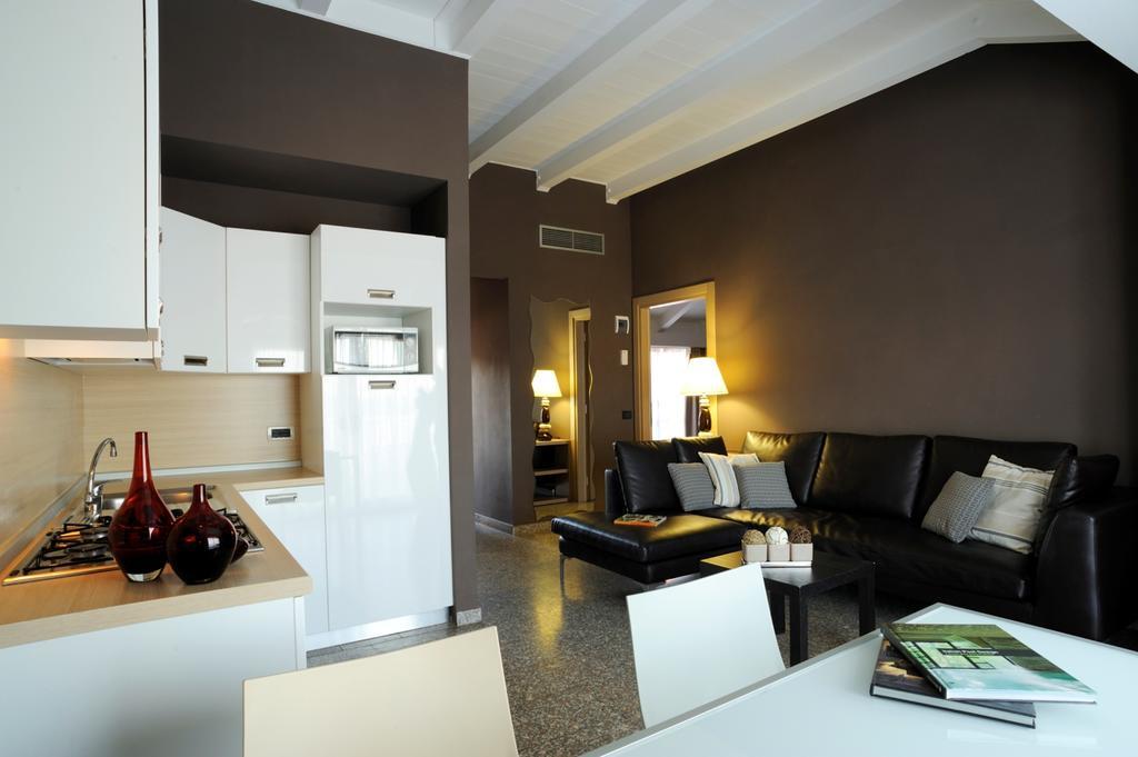 Residence Oliveto Ceriale Zimmer foto