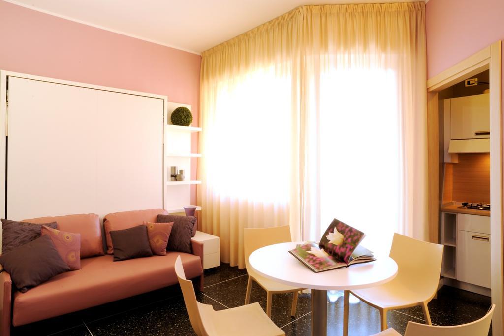 Residence Oliveto Ceriale Zimmer foto